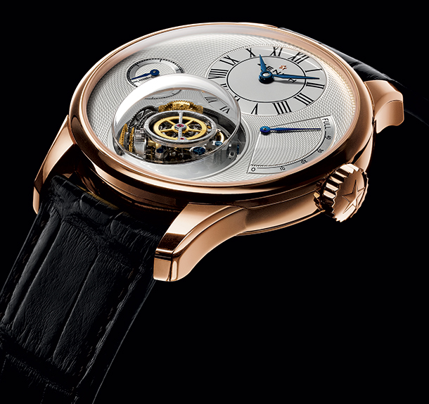 [5] Zenith Christophe Colomb Rose Gold Espace